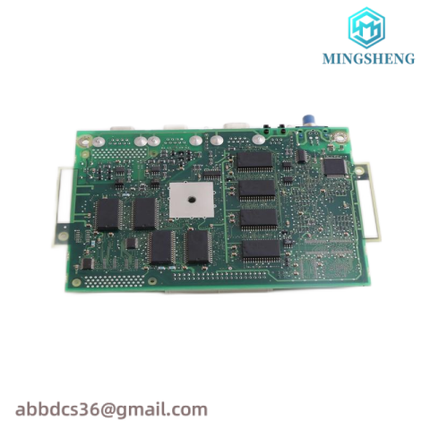 KUKA 00-128-456 Interface Board, Advanced Industrial Control Module