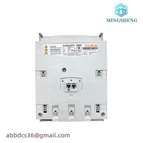 KUKA 00-198-263 Industrial Control Module
