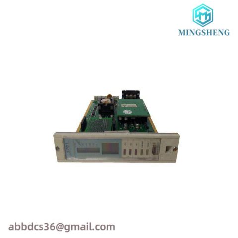 HONEYWELL 05701-A-0302: Single Channel Control Card for Industrial Automation