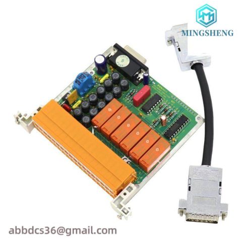 HONEYWELL 05704-A-0123 Relay Interface Card