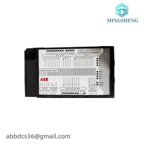 ABB 07KT92 GJR5250500R0202 Central Processing Unit