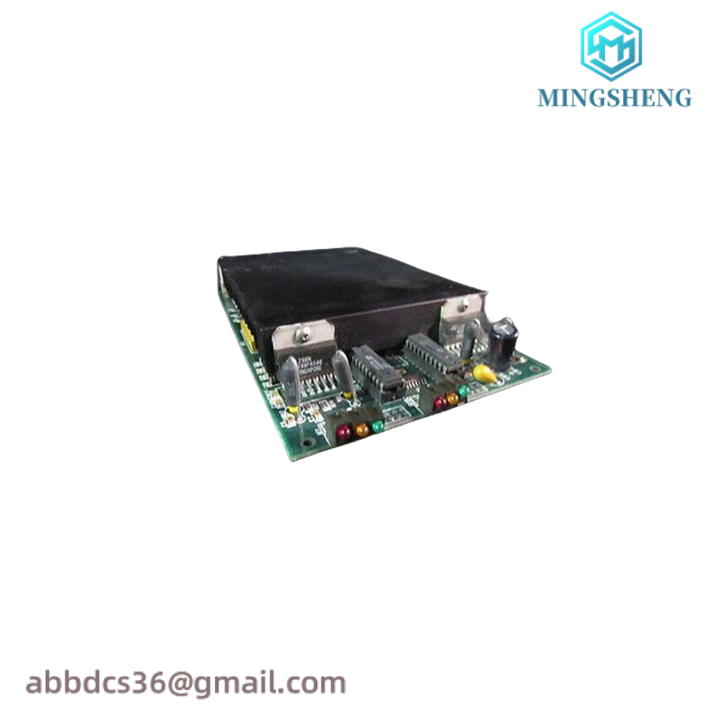 1-142-500_esc_stepper_controller.png ABB ESC 1-142-500 STEPPER CONTROLLER, Industrial Control Module