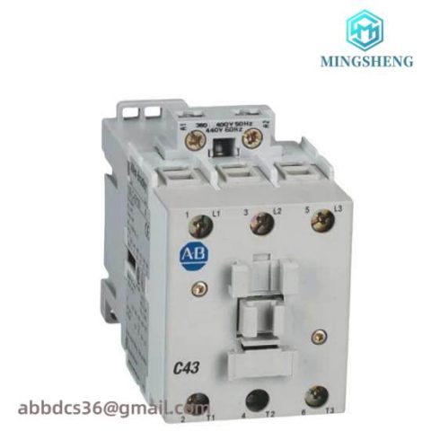 AB Control 100-D140EA11 Contactor - New, Industrial Grade Relay Module