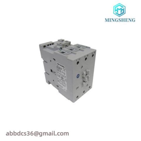 AB Control Systems 100-C85*00 Three-Phase IEC Rated Contactor, Efficient Industrial Automation Solutions