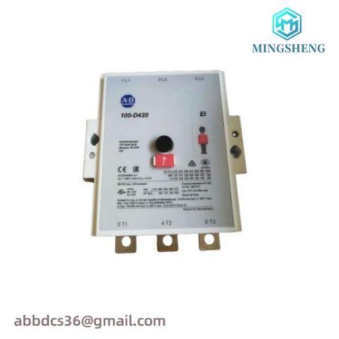 GE 100-D420EA00 Non-Reversing Contactor - Power Control Solutions