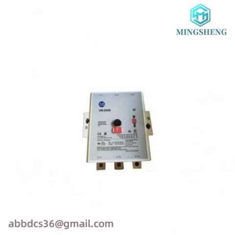 ABB AB 100-D420EA00 PLC IEC 100 Contactors - Advanced Control Module