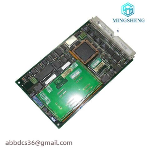 Honeywell 10012/1/2 Central Processing Unit: Advanced Control Module for Industrial Automation