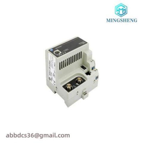 Siemens 1203-CN1 SCANport to ControlNet Module