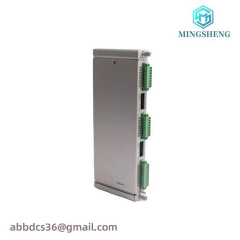 Bently Nevada 128229-01: High-Frequency Proximity Seismic Input/Output Module