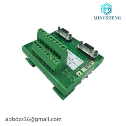 Bently Nevada 128718-01: Advanced PLC Module for Industrial Automation