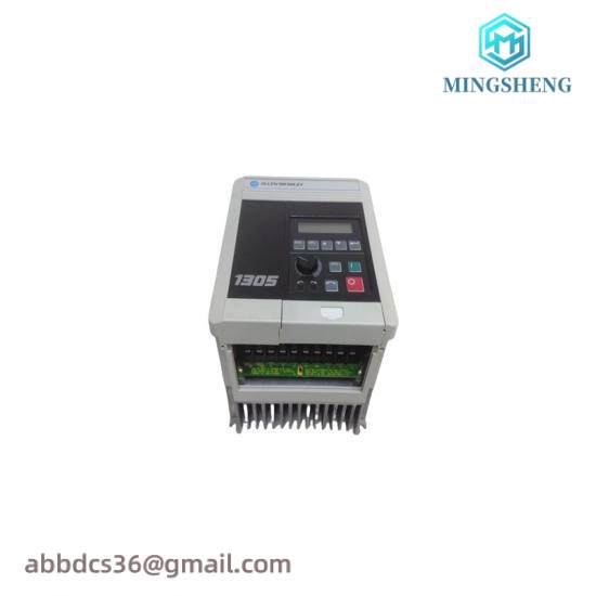 1305-ba03a_ac_drive.jpg ABB 1305-BA03A AC Drive - Industrial Automation Solutions