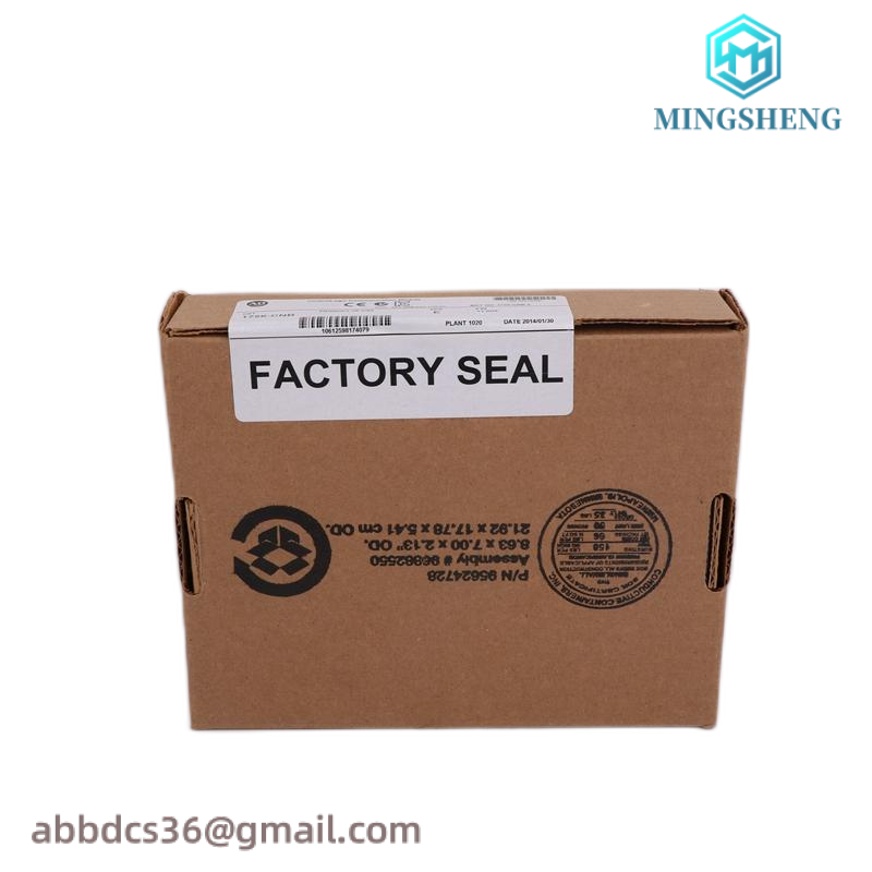 1305-ba09a-ha2_ac_drive.png ABB 1305-BA09A-HA2 AC Drive, Advanced Industrial Control Solution