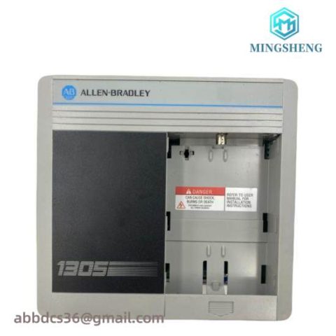 ABB 1305 BA09A Control Module, High Performance for Industrial Automation