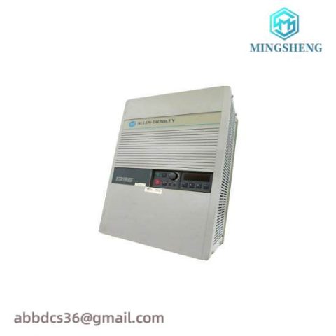 Allen Bradley 1336-B005-EAD-FA2-L1-S1 Adjustable Frequency AC Drive