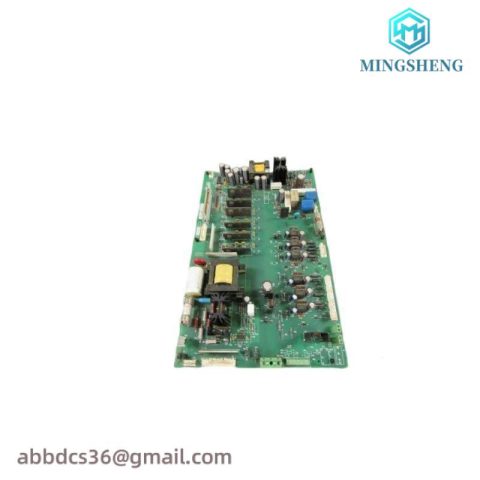 AB Electronics 1336-BDB-SP29D Gate Drive Board, Industrial Control Module