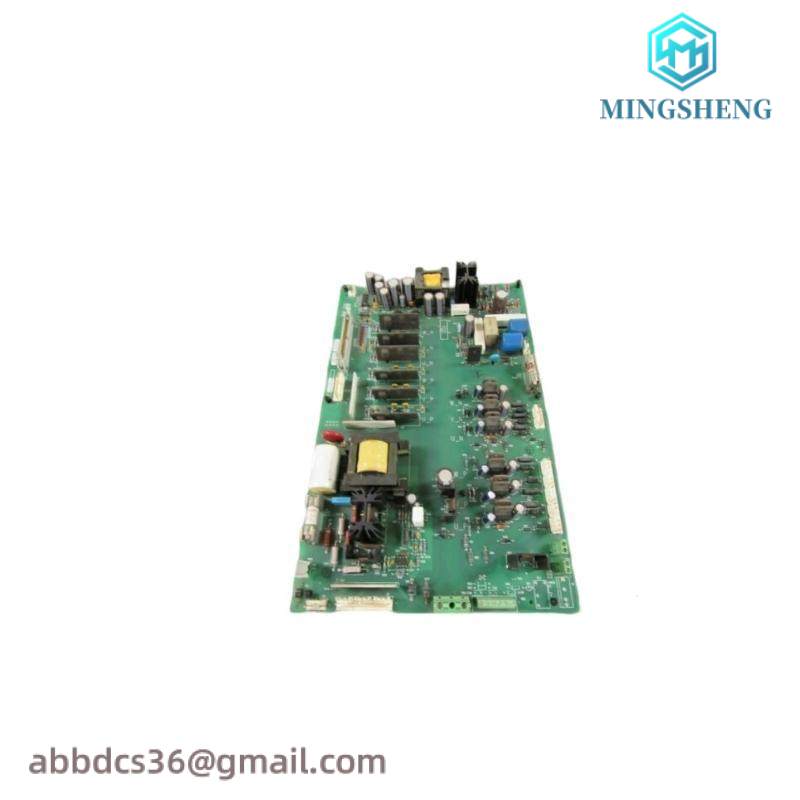 1336-bdb-sp29d_pcb_gate_drive_board.jpg AB Electronics 1336-BDB-SP29D Gate Drive Board, Industrial Control Module
