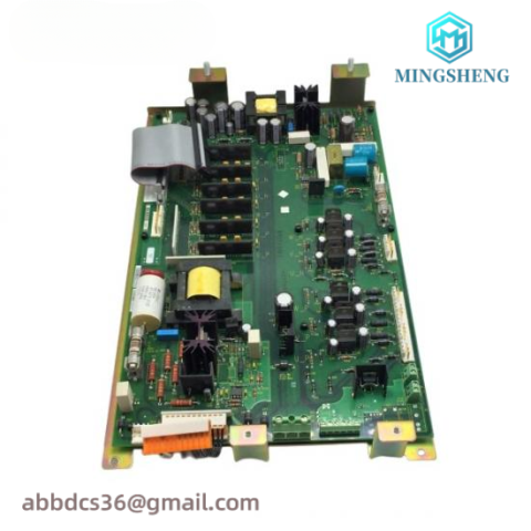 Allen-Bradley 1336-BDB-SP30D REV. 21 Gate Drive Module