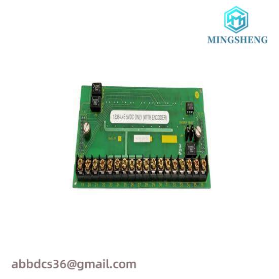 1336-l4e_encoder_drive_board.jpg ABB 1336-L4E Encoder Drive Board, Precision Control for Industrial Automation