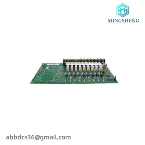 ABB 1336-L6/B Control Interface Board, Advanced Industrial Automation Solution