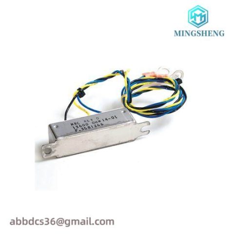 ABB 1336-R1-SP5A Snubber Resistor and Converter Kit, Power System Protection Solutions
