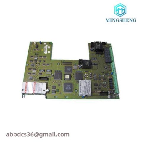 Allen Bradley 1336E-MC2-SP31B Main Control PC Board