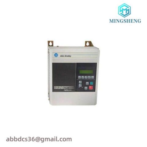 AB 1336F-BRF10-AA-EN HAS2 Drive 1336 Plus II