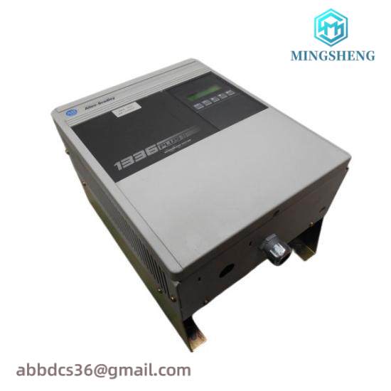 1336f-brf100-aa-en_ac_drive_-_10hp.jpg Allen-Bradley 1336F-BRF100-AA-EN Motor Control Module