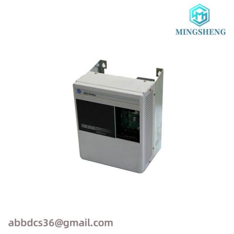 Allen-Bradley 1336F-BRF100-AE-EN-HAS2-L6 AC Drive - Precision Control for Industrial Automation