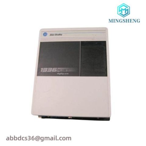 AB 1336F-BRF150-AA-EN: 15 HP 1336 PLUS II Drive - Advanced Industrial Control Solution