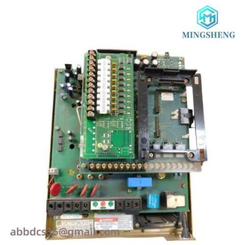 ABB 1336F-BRF150-AN-EN Control Module, High Performance Automation Solutions