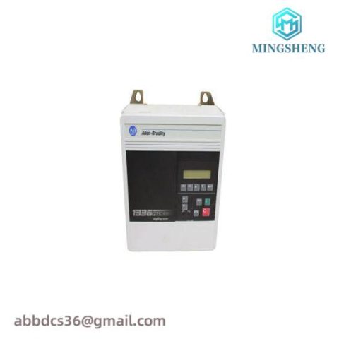 AB 1336F-BRF20-AA-EN, High Performance Relay Module