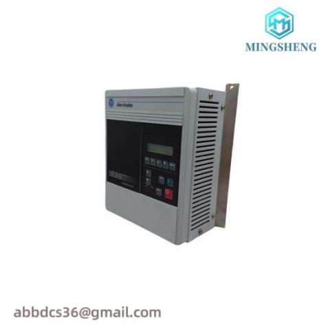 Allen-Bradley 1336F-BRF20-AE-EN-L5E Adjustable Frequency AC Drive - Precision, Efficiency, and Control in Industrial Automation
