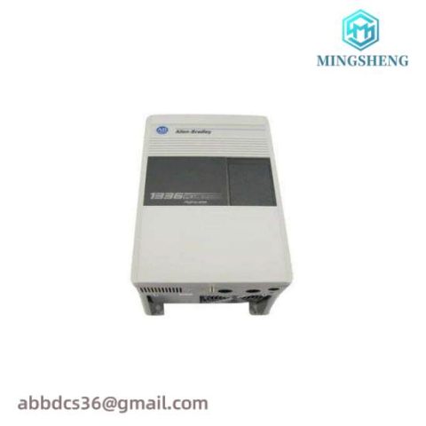 Siemens 1336F-BRF200-AA-EN PLUS II Drive, High Performance Motor Control Module