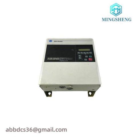 ABB 1336F-BRF75-AA-EN Motor Control Module, Advanced Industrial Automation