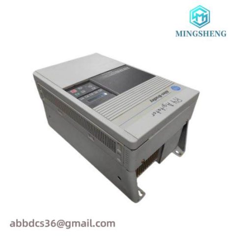 ABB 1336S-B010-AN-EN AC Drive, Compact and Efficient Motor Control Solution