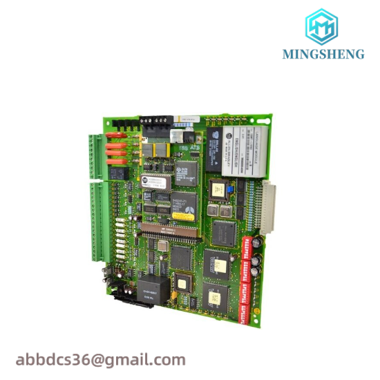 1336t-gtb-sp1b_1336t-lm1en_board.png ABB 1336T-GTB-SP1B / 1336T-LM1EN Industrial Control Board
