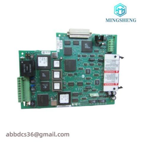 Allen-Bradley 1336T-MCB-SP34B Drive Board,74101-772-54