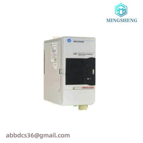 Delta Controls 1394C-AM03 Axis Servo Amplifier, High Precision Motion Control