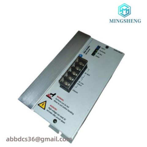 AB 1398-SR3AF Servo Drive Module, Precision Control for Industrial Automation
