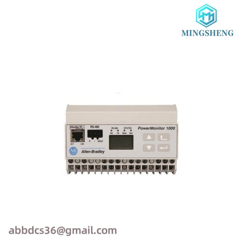 1408-em3a-ent_powermonitor_1000.jpg AB Powermonitor 1408-EM3A-ENT: Advanced Energy Monitoring Solution
