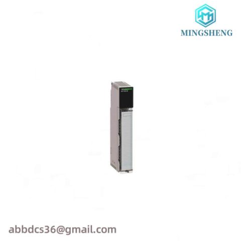 Schneider Quantum 140ACI04000C Analog Input Module: Precision Control for Industrial Automation