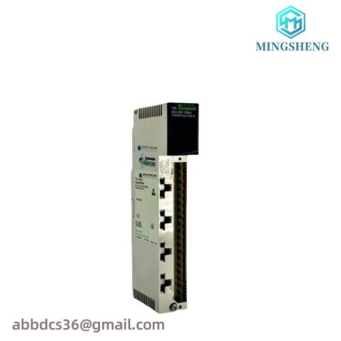 Schneider Electric 140ACI05100SC Industrial Control Input Module