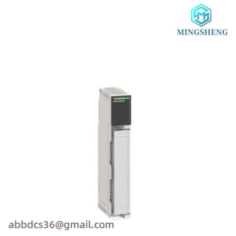 Schneider Quantum 140ACO02000 Analog Output Module - High-Performance, 4-Channel Current Converter