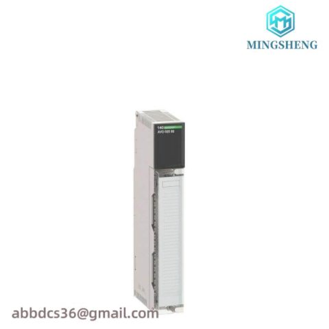 Schneider Electric 140AVO02000 Analog Output Module: Industrial Control Excellence