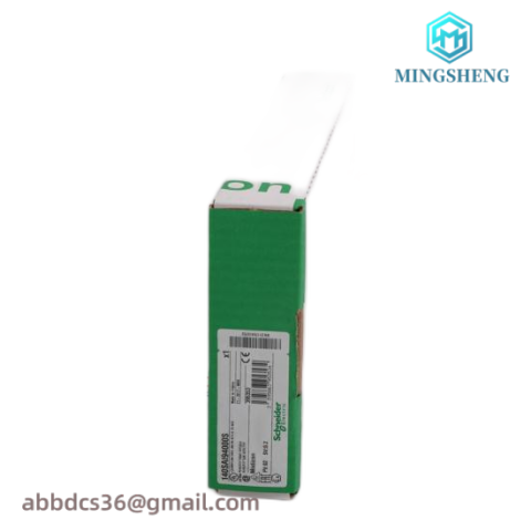 Schneider 140CPU67060 Redundant Processor, Industrial Automation Control