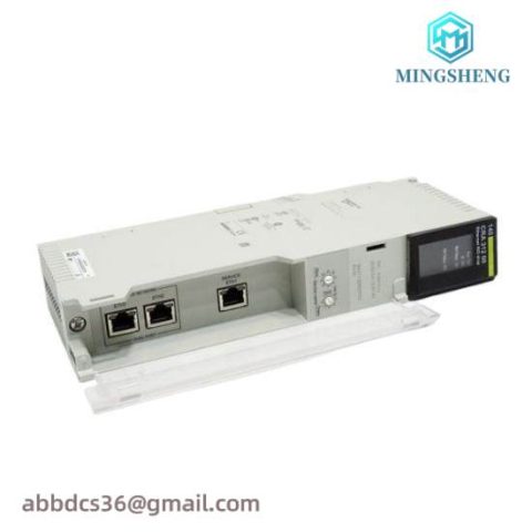 Schneider 140CRA31200 Ethernet Remote Site Adapter Modicon Automation Platform