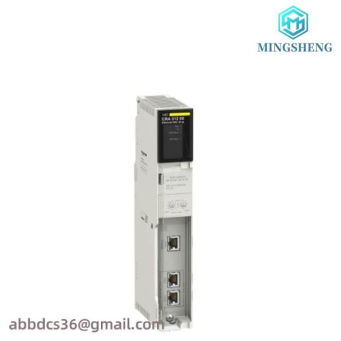 Schneider Modicon 140CRA31200 Ethernet Remote Site Adapter