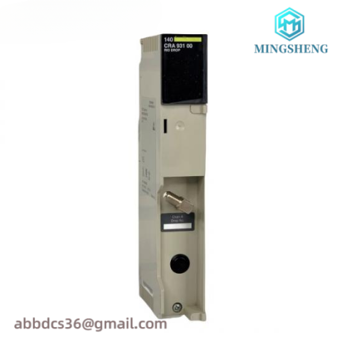 Schneider Modicon 140CRA93100 RIO Drop Adaptor Module