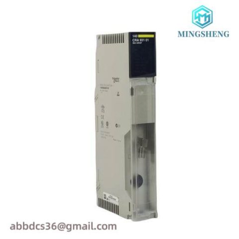 Schneider Modicon 140CRA93101 RIO Drop Adaptor Module