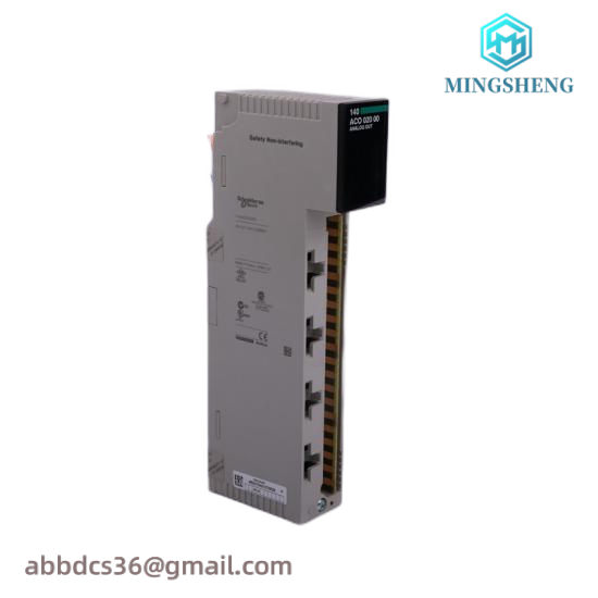 140dai35300_schneider_1-1.png Schneider 170ADI35000 Modicon Discrete Input Module